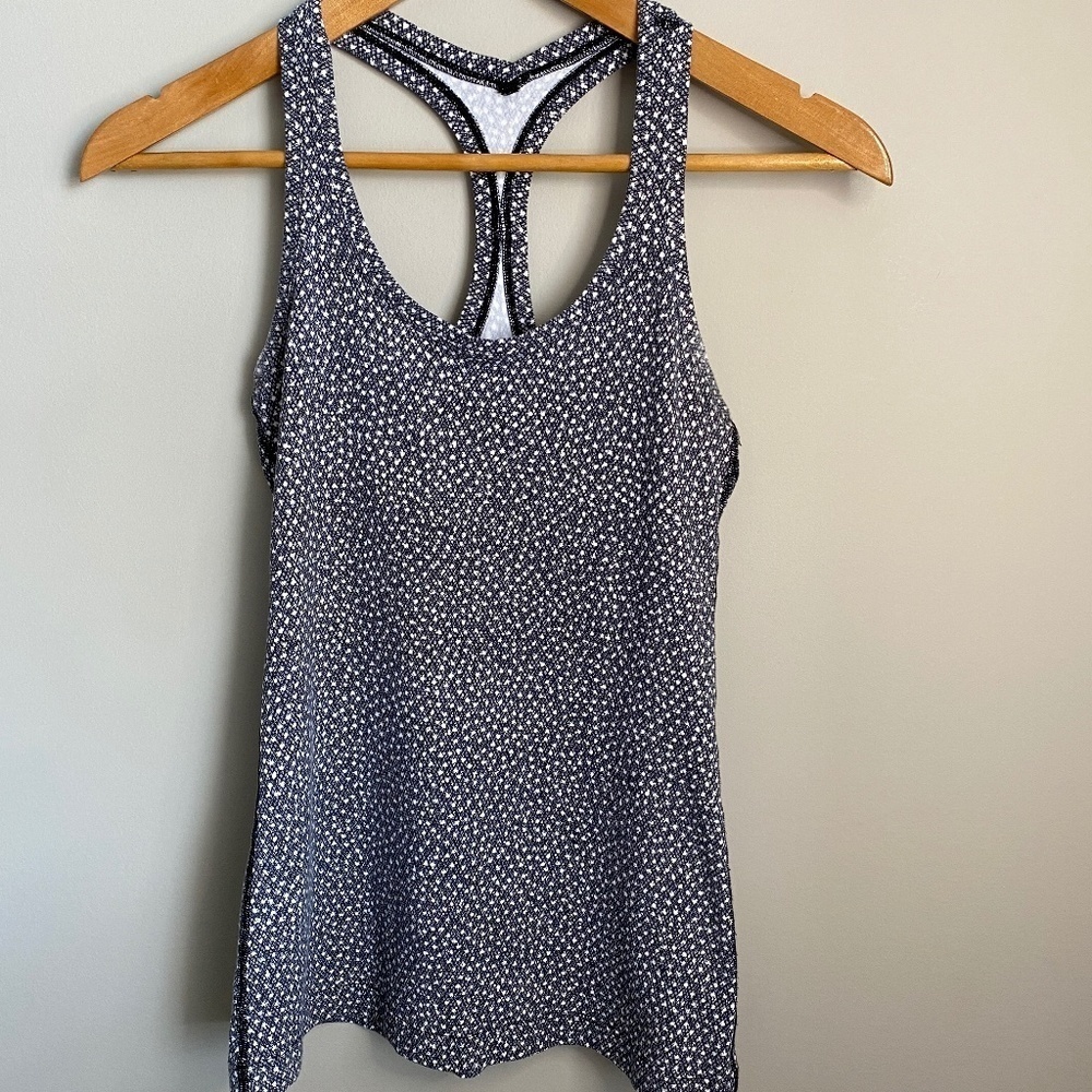 Lululemon Athletica Women's Cool Racerback Tank Top Size 4